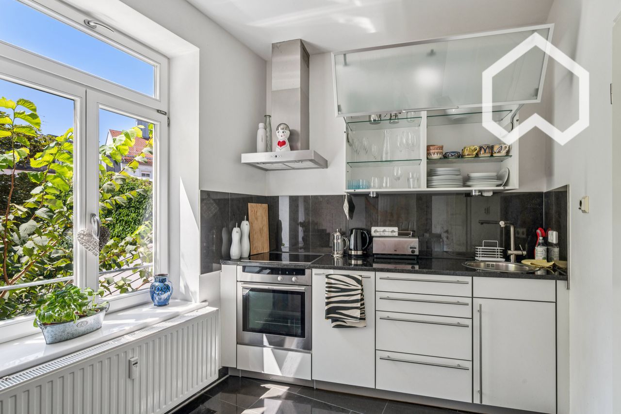 Wohnung Sommerstraße in München