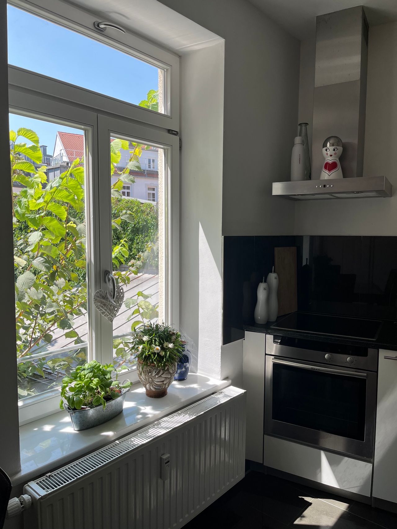 Wohnung Sommerstraße in München