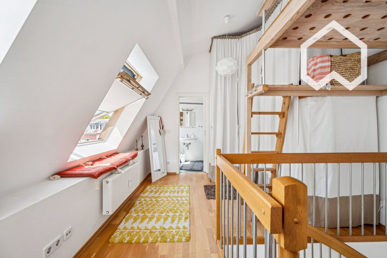Wohnung Sommerstraße in München