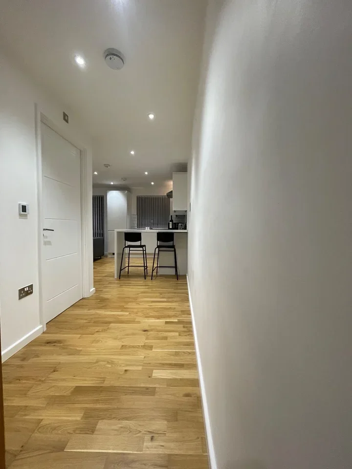 Flat Bath Road in Slough