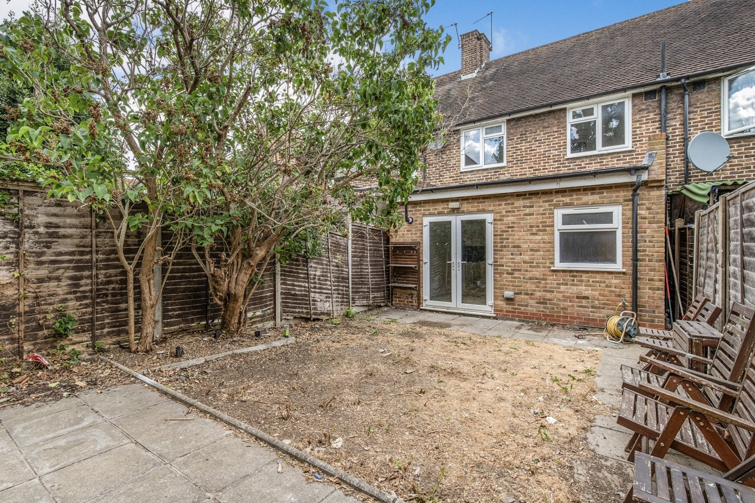 House Dunfield Road in Greater London