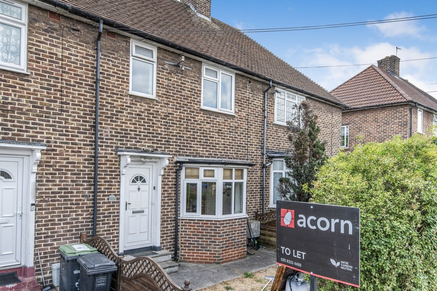 House Dunfield Road in Greater London