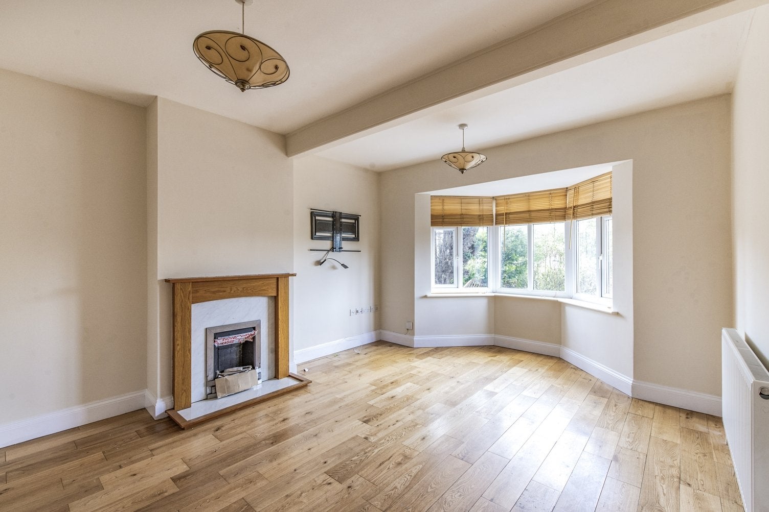 House Dunfield Road in Greater London