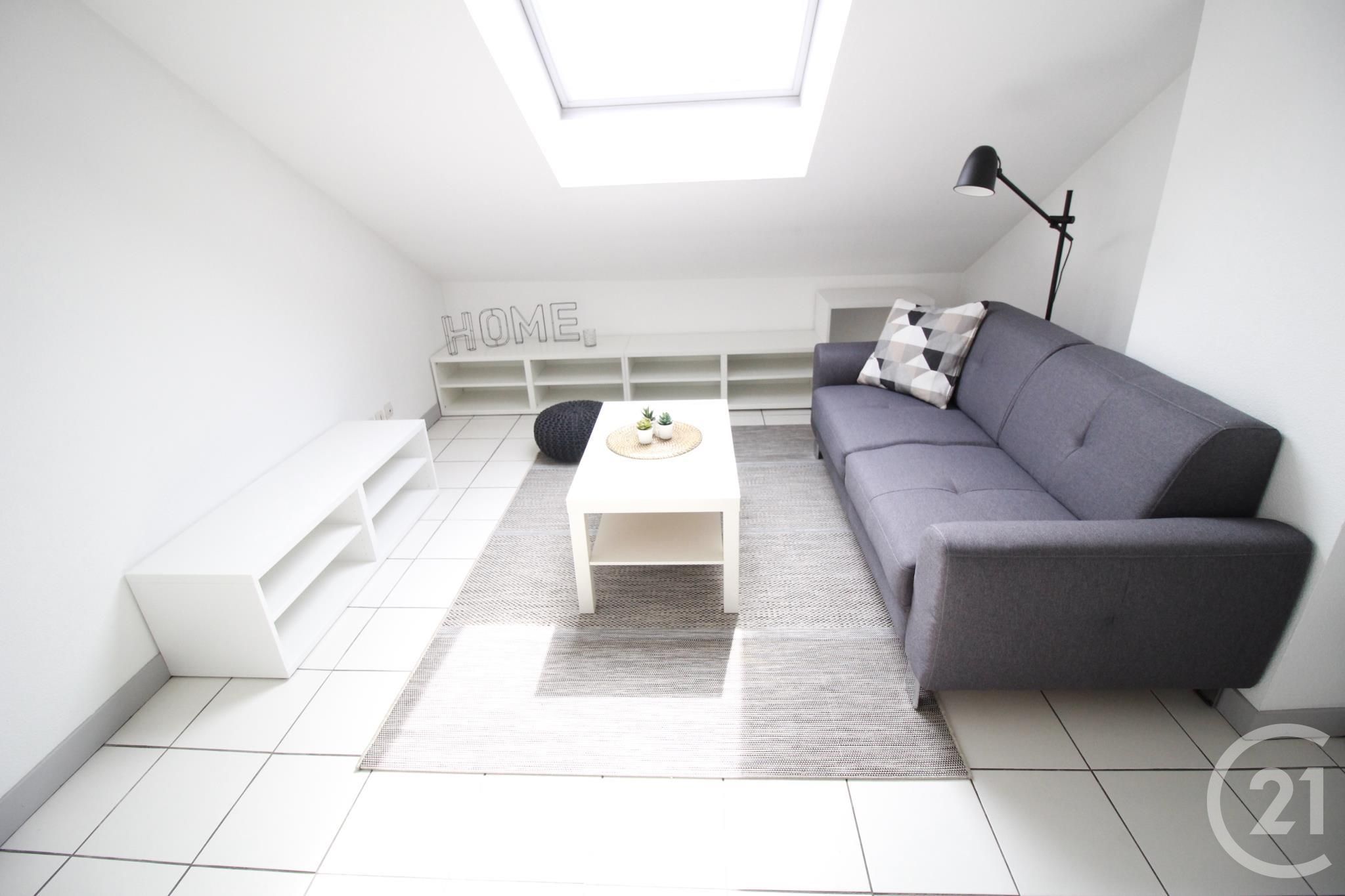 Appartement Rue Augereau à Grenoble
