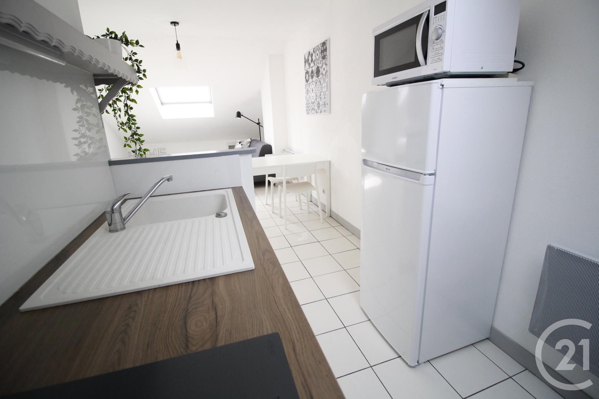 Appartement Rue Augereau à Grenoble