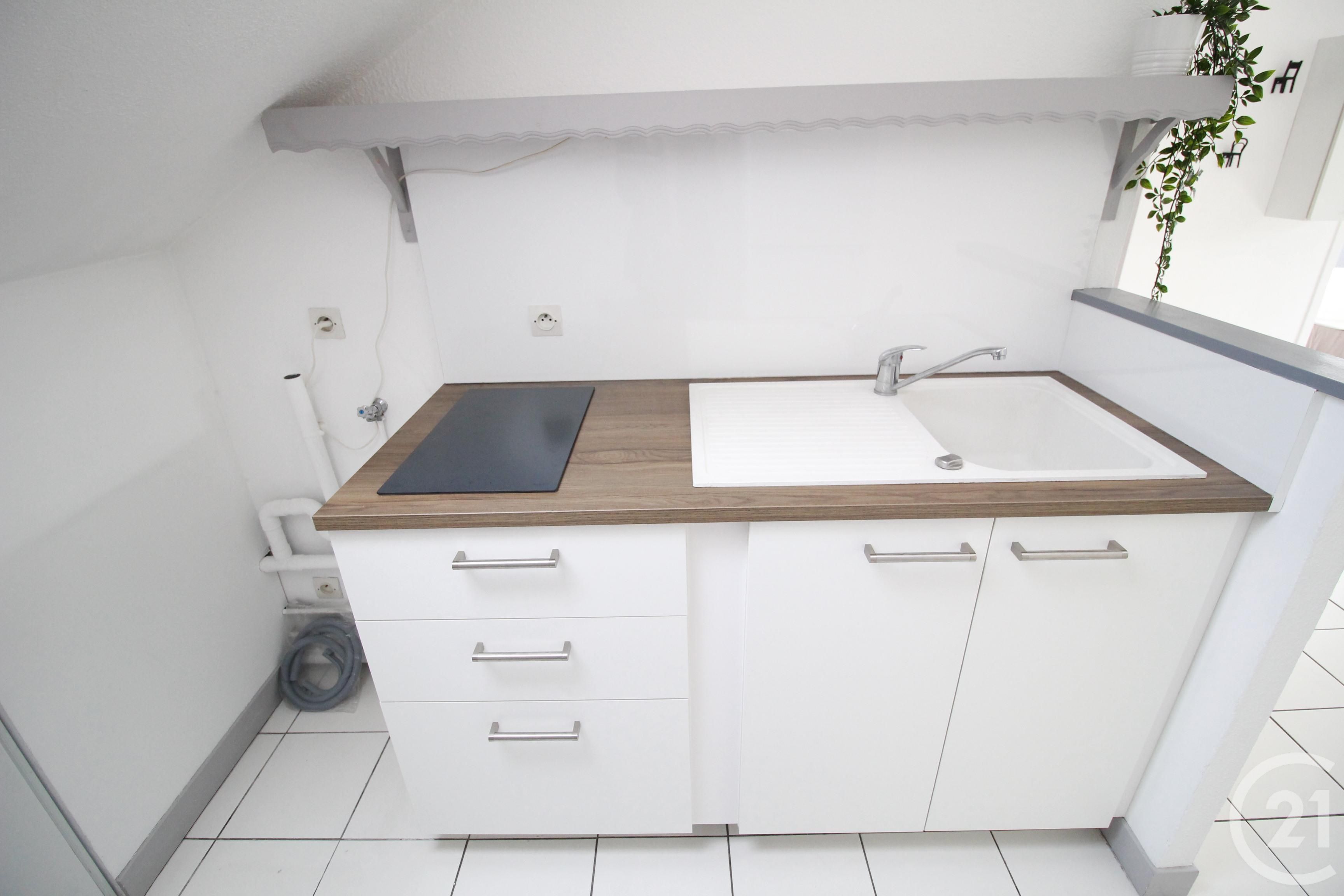 Appartement Rue Augereau à Grenoble