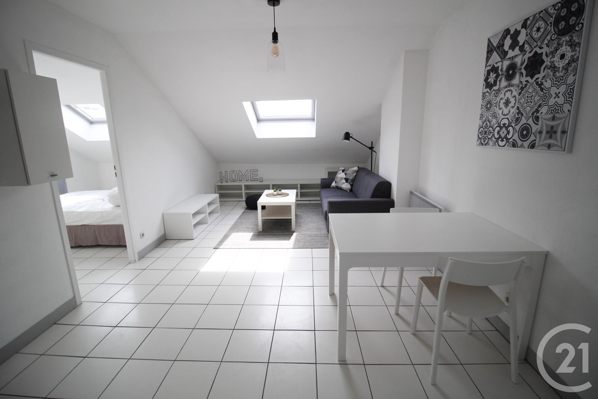 Appartement Rue Augereau à Grenoble