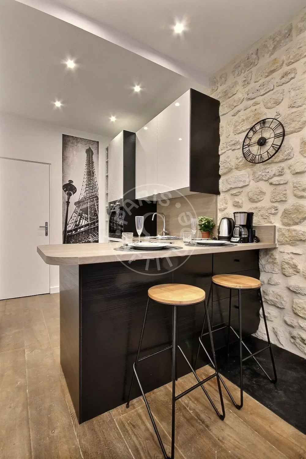 Appartement Rue Poissonnière à Paris