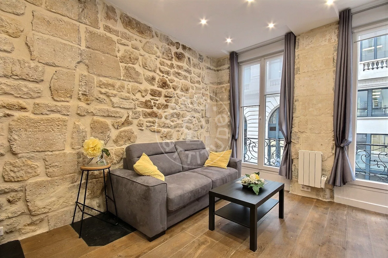Appartement Rue Poissonnière à Paris