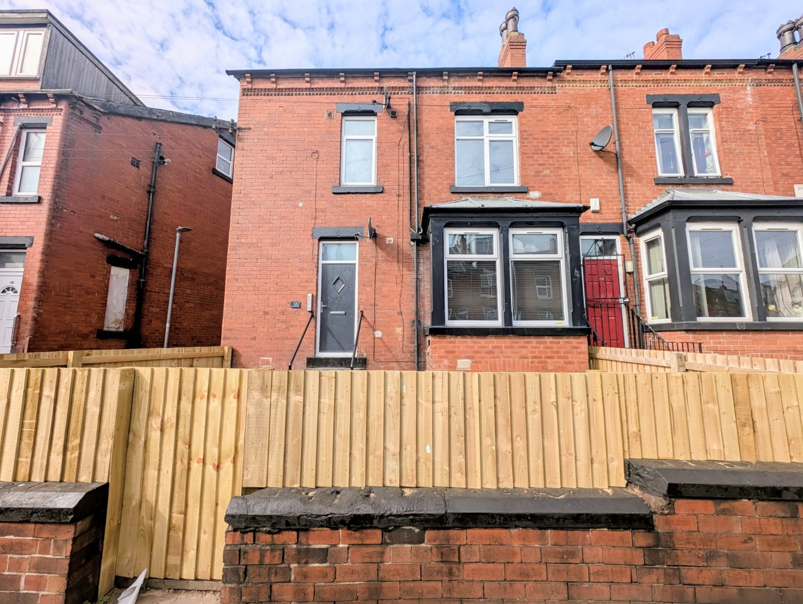 Flat Burlington Road in Leeds