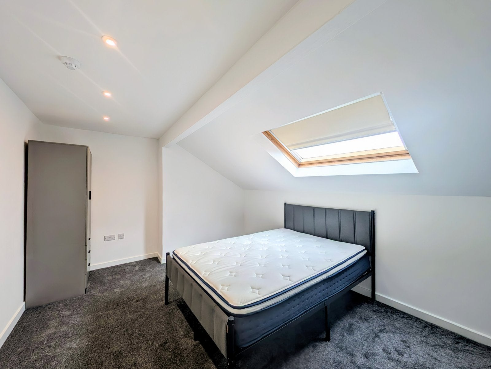Flat Burlington Road in Leeds