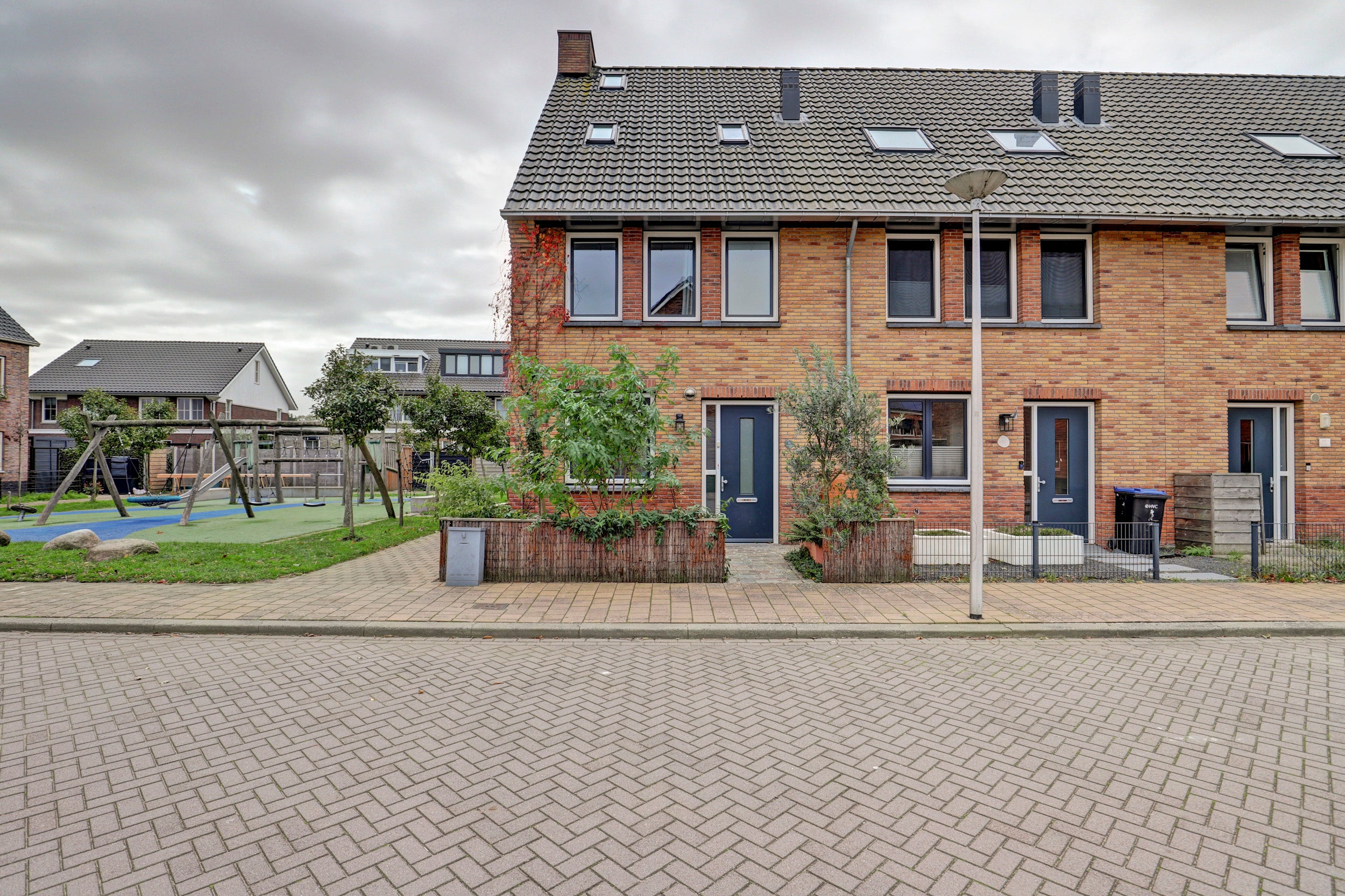 Huis Zomertaling 61 in Hendrik-Ido-Ambacht
