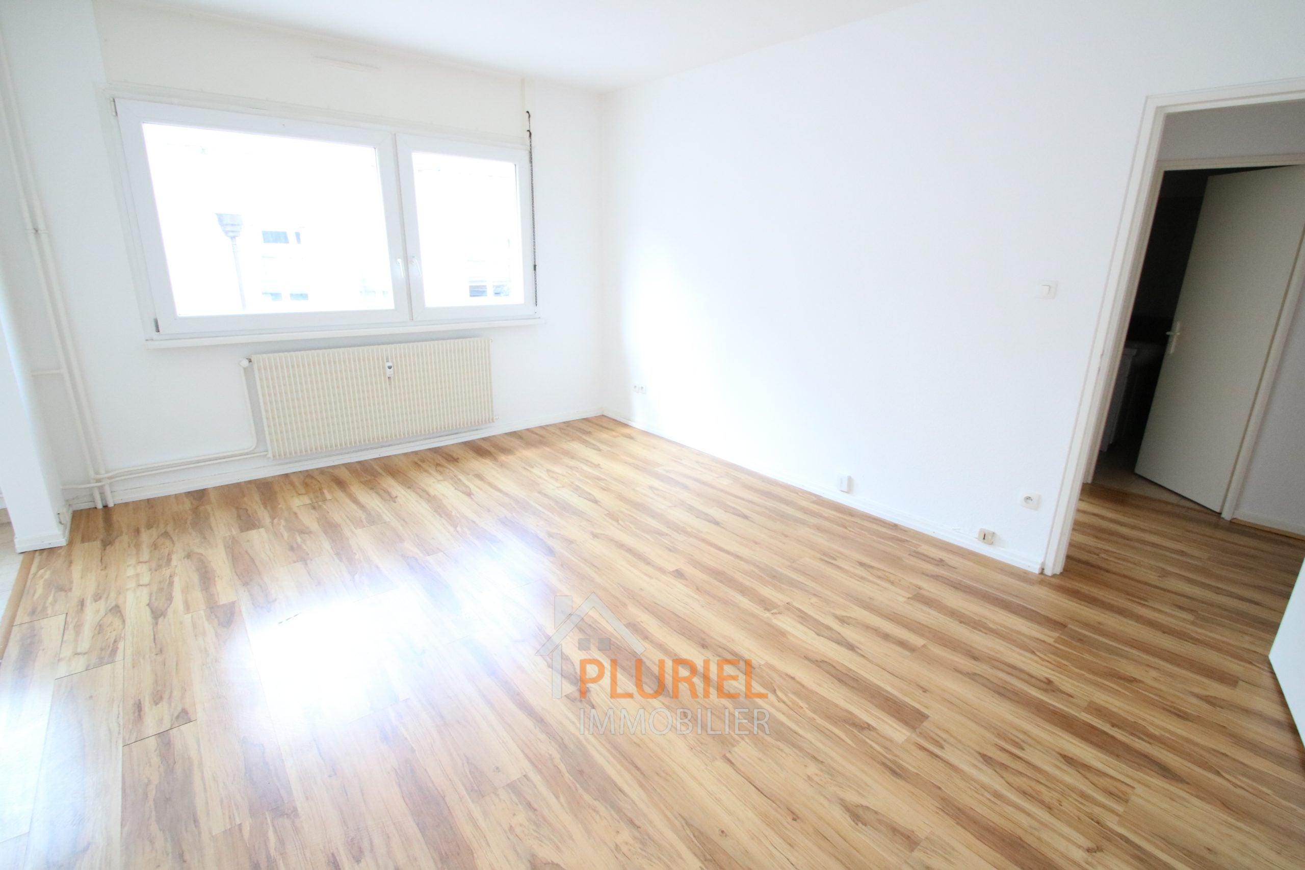 Appartement Rue Clément à Strasbourg