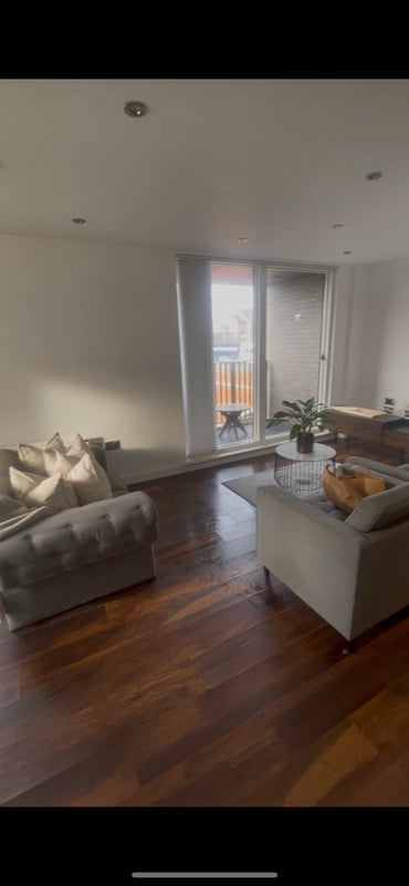 Flat Regent Road in Manchester