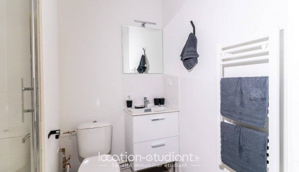 Chambre Boulevard Albert 1er à Villeneuve-d'Ascq