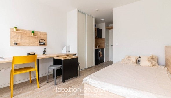 Chambre Boulevard Albert 1er à Villeneuve-d'Ascq