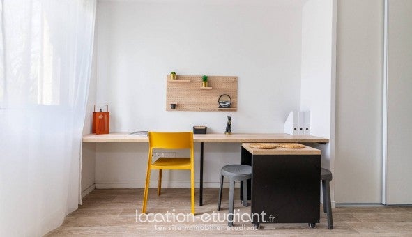 Chambre Boulevard Albert 1er à Villeneuve-d'Ascq