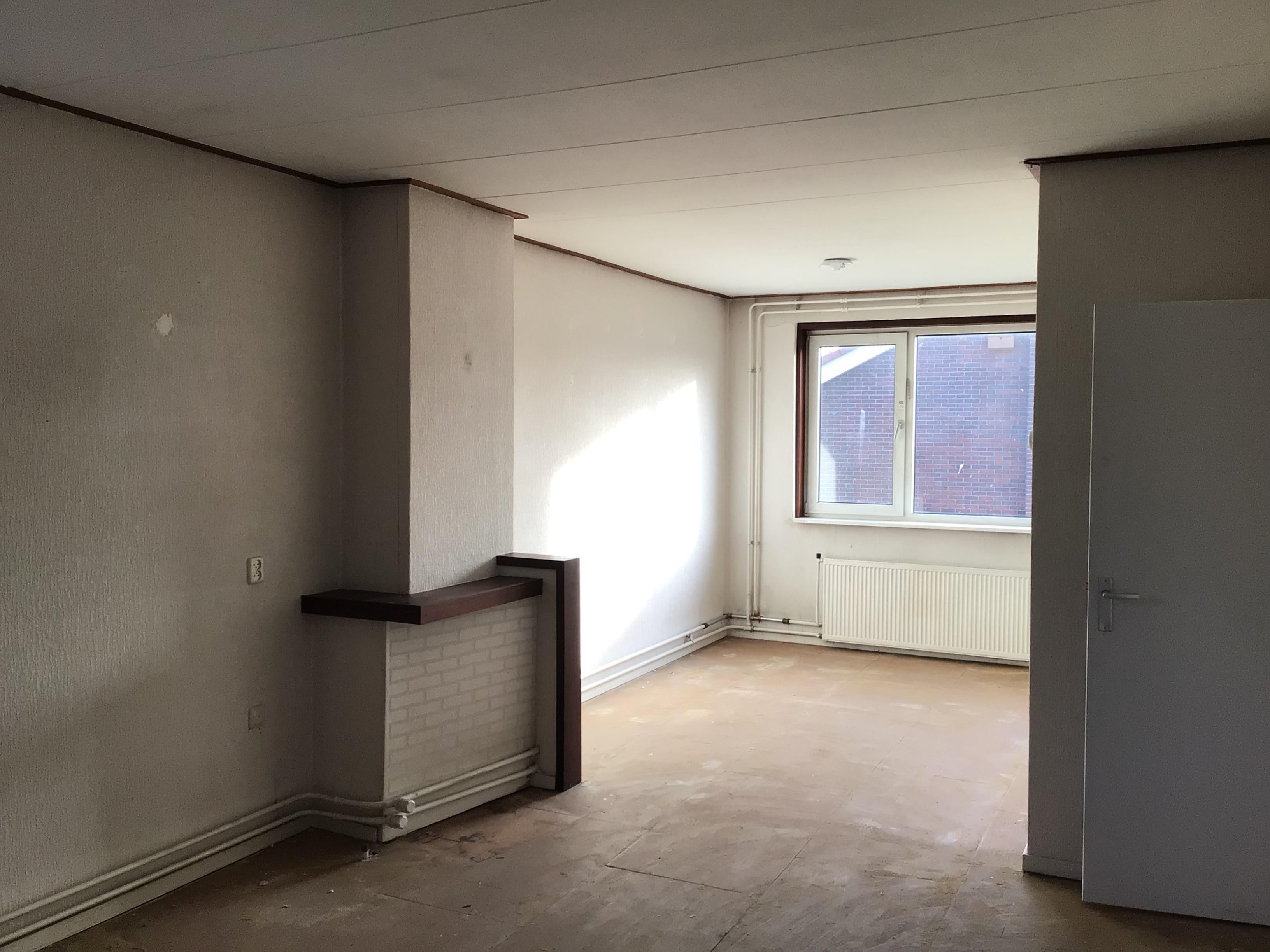 Flat Nassaulaan in Harderwijk