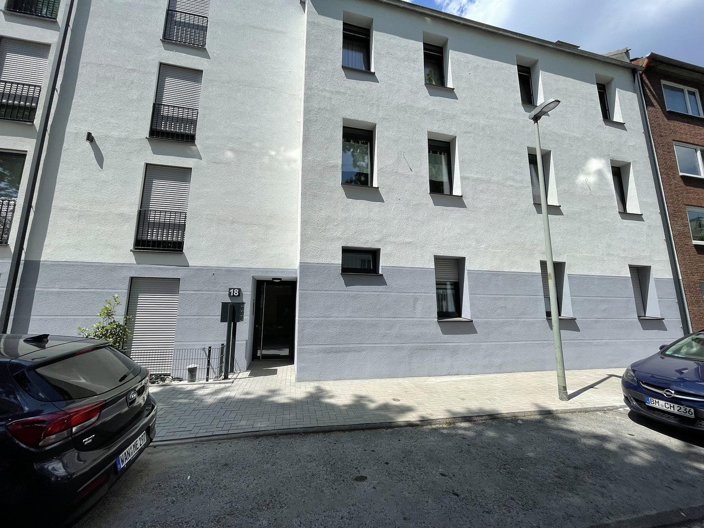 Wohnung Hugenpoth in Herne