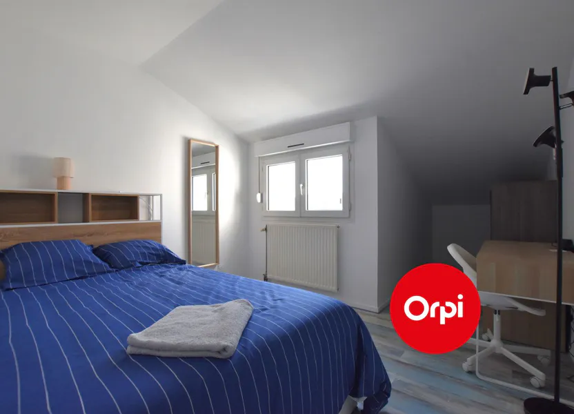 Room Rue Henri Maréchal in Saint-Priest