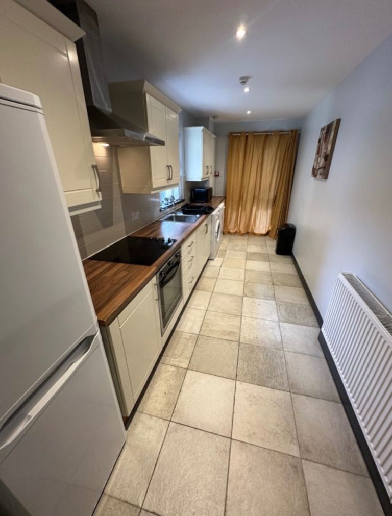 Flat Brookvale Avenue in Belfast