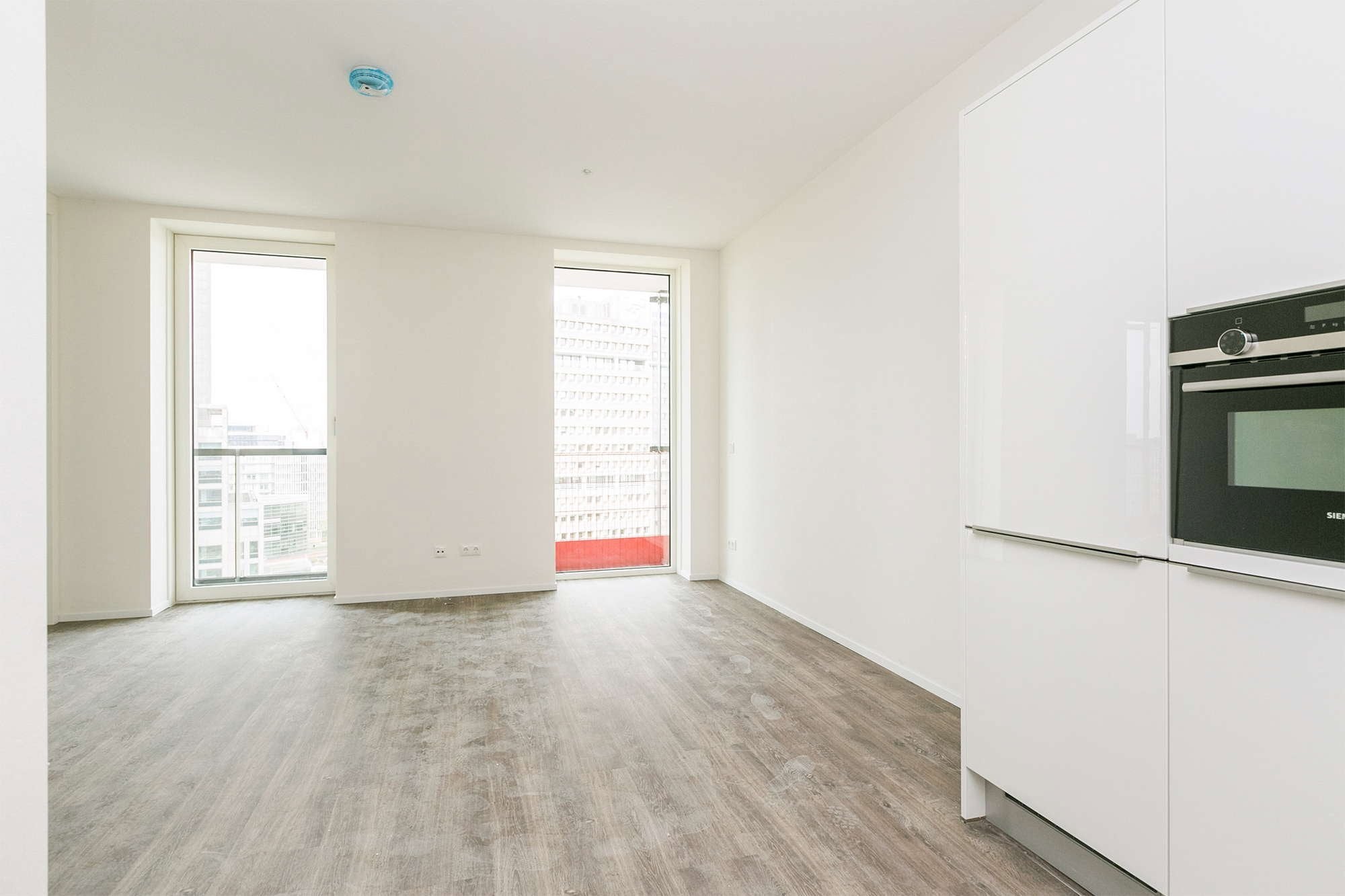 Appartement Julianaplein 28 B in Amsterdam