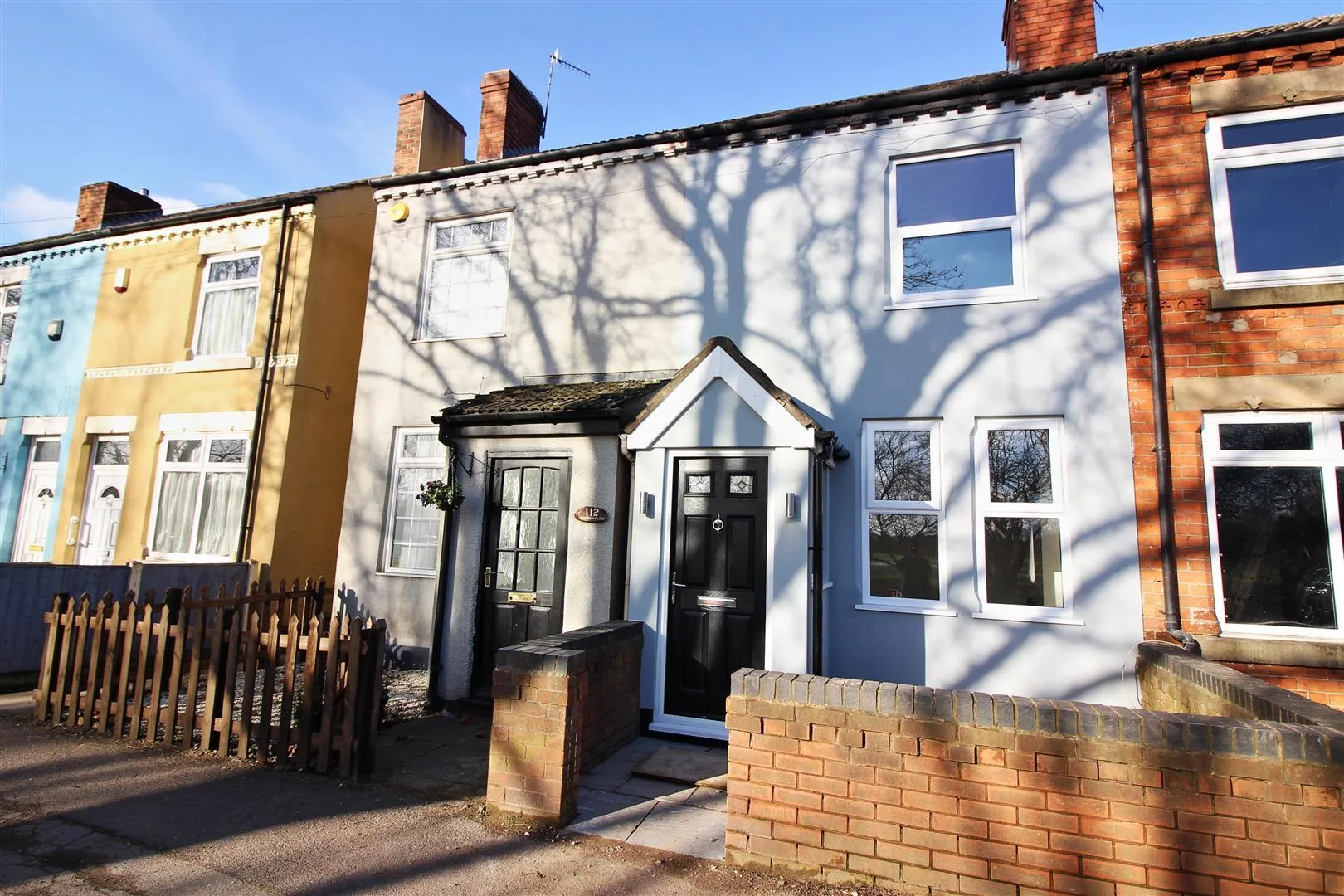 House Moorbridge Lane in Nottingham