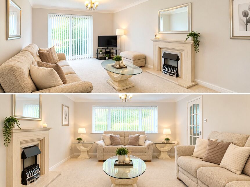 House Castle Close in Greater London