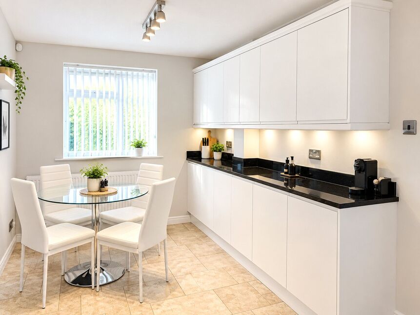House Castle Close in Greater London