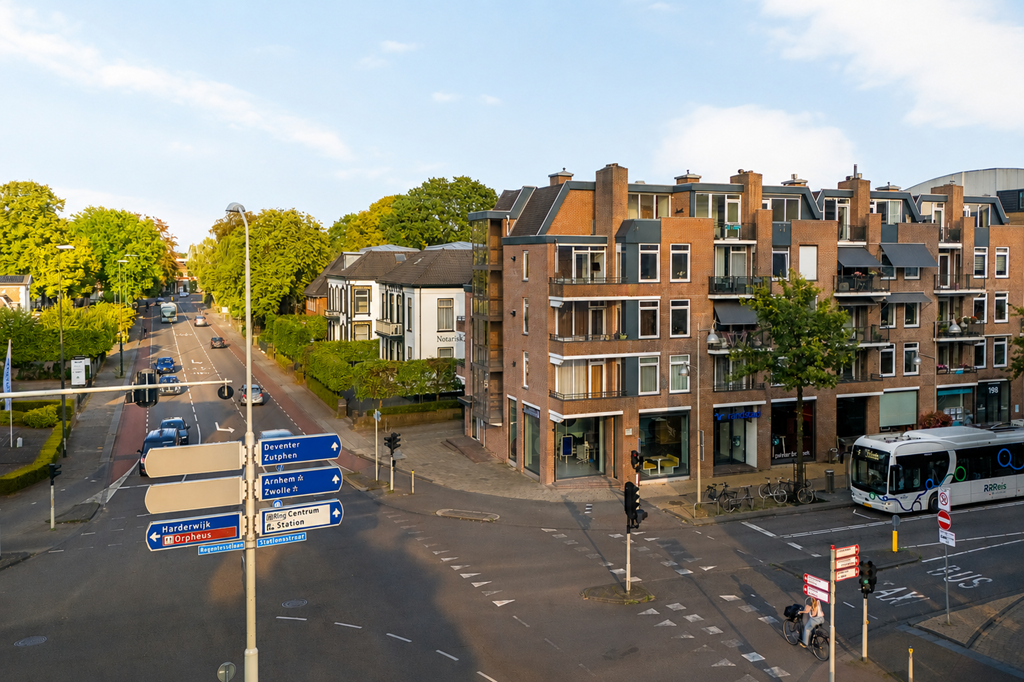 Appartement Stationsstraat 226 in Apeldoorn