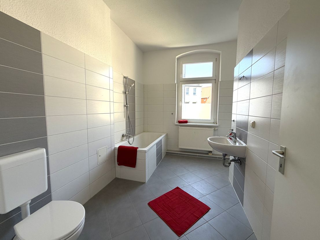 Wohnung Wittenberger Straße in Magdeburg