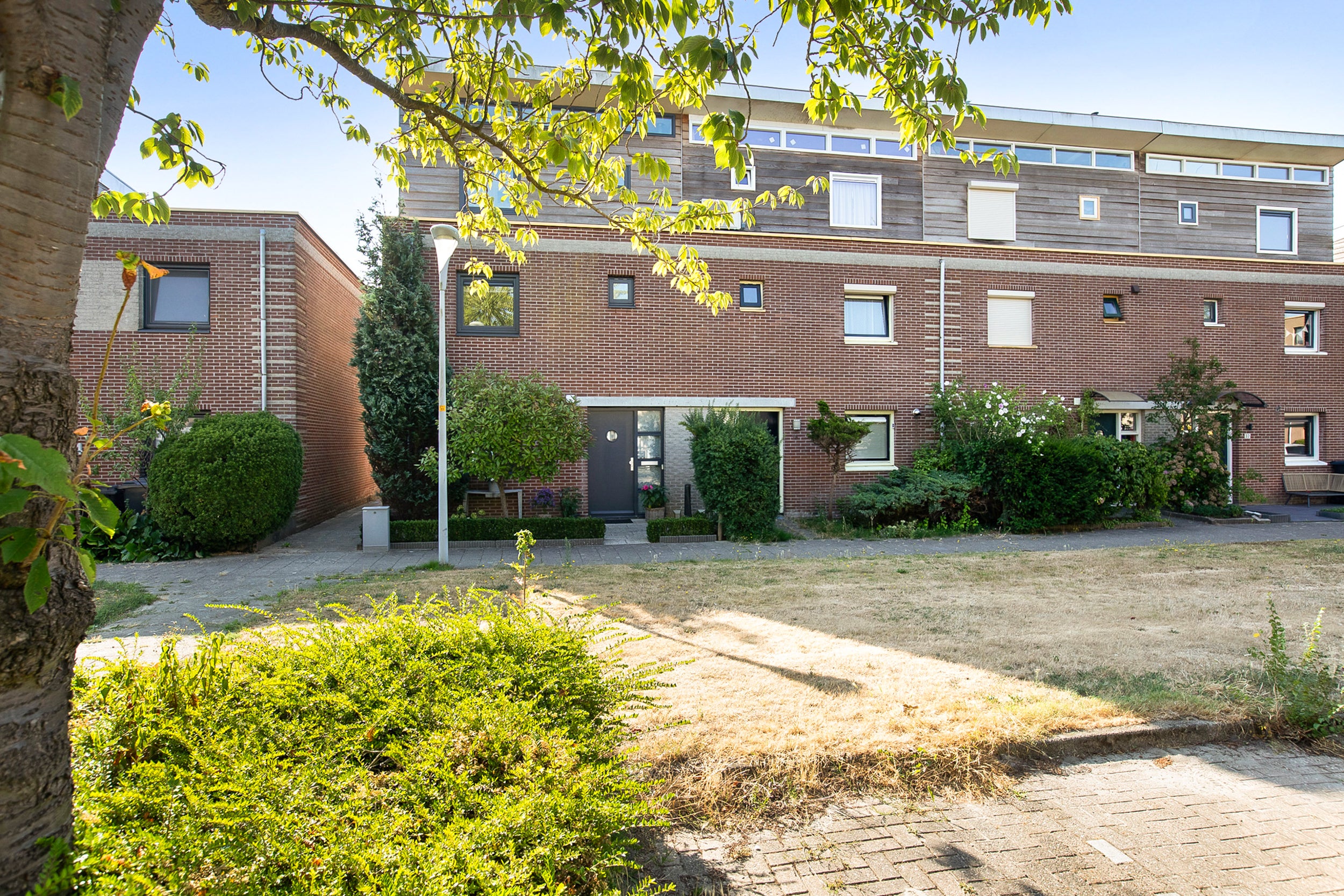 Huis Weerdenburg 26 in Hoofddorp