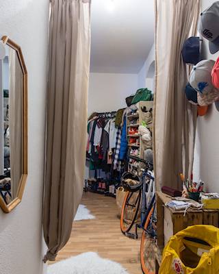 Wohnung Kiautschoustraße in Berlin