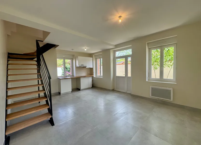 Appartement Chemin du Commandant Joël Le Goff à Toulouse