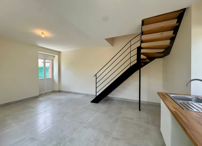 Appartement Chemin du Commandant Joël Le Goff à Toulouse