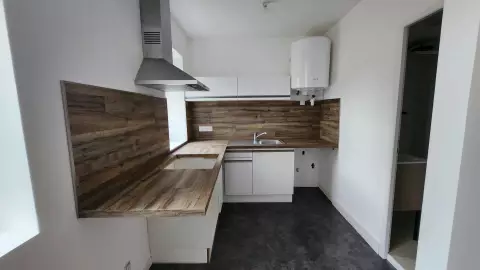 Flat Rue Porte de Saint-Quentin in Fures
