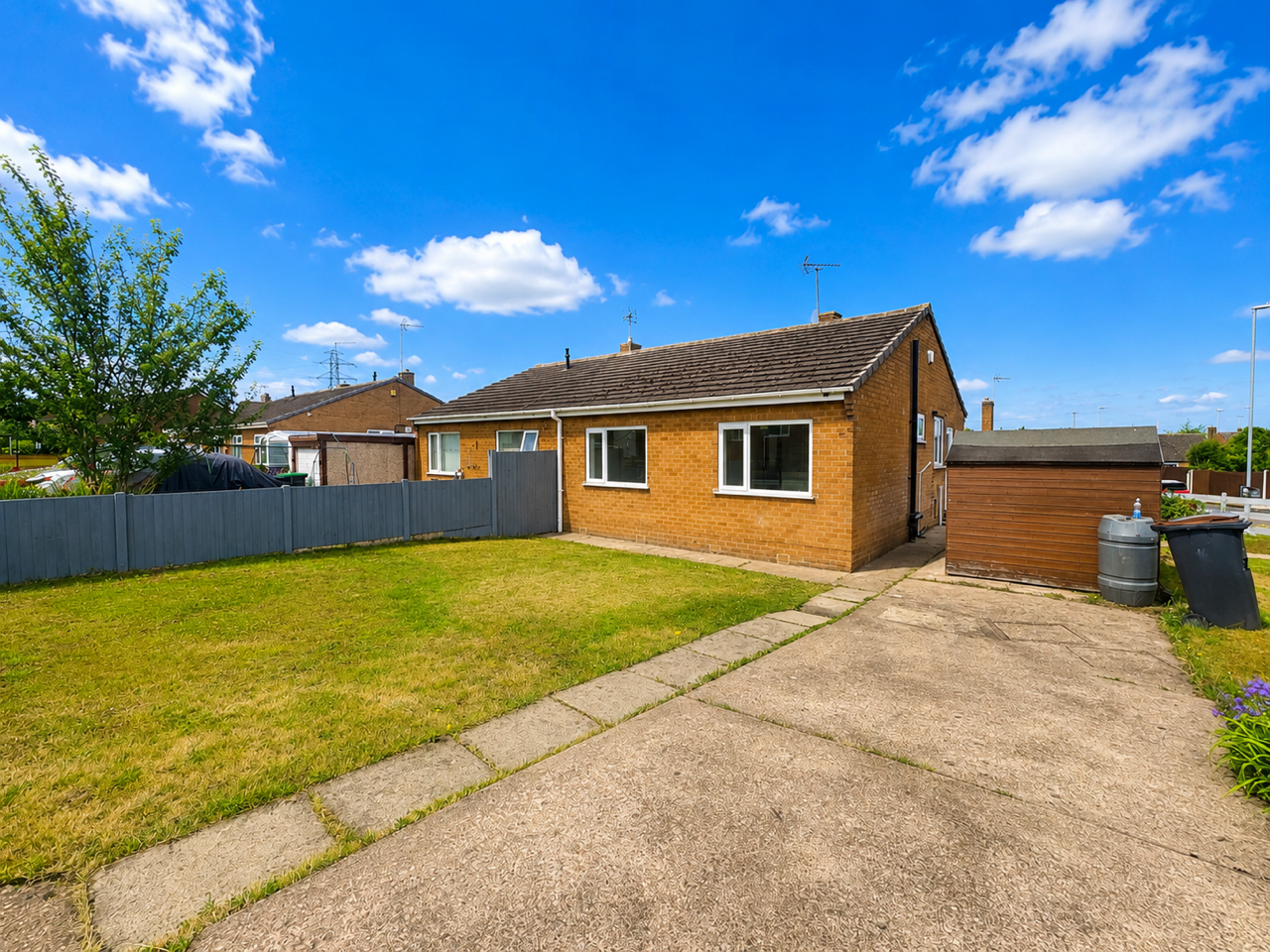 House Greenacres in Ashfield
