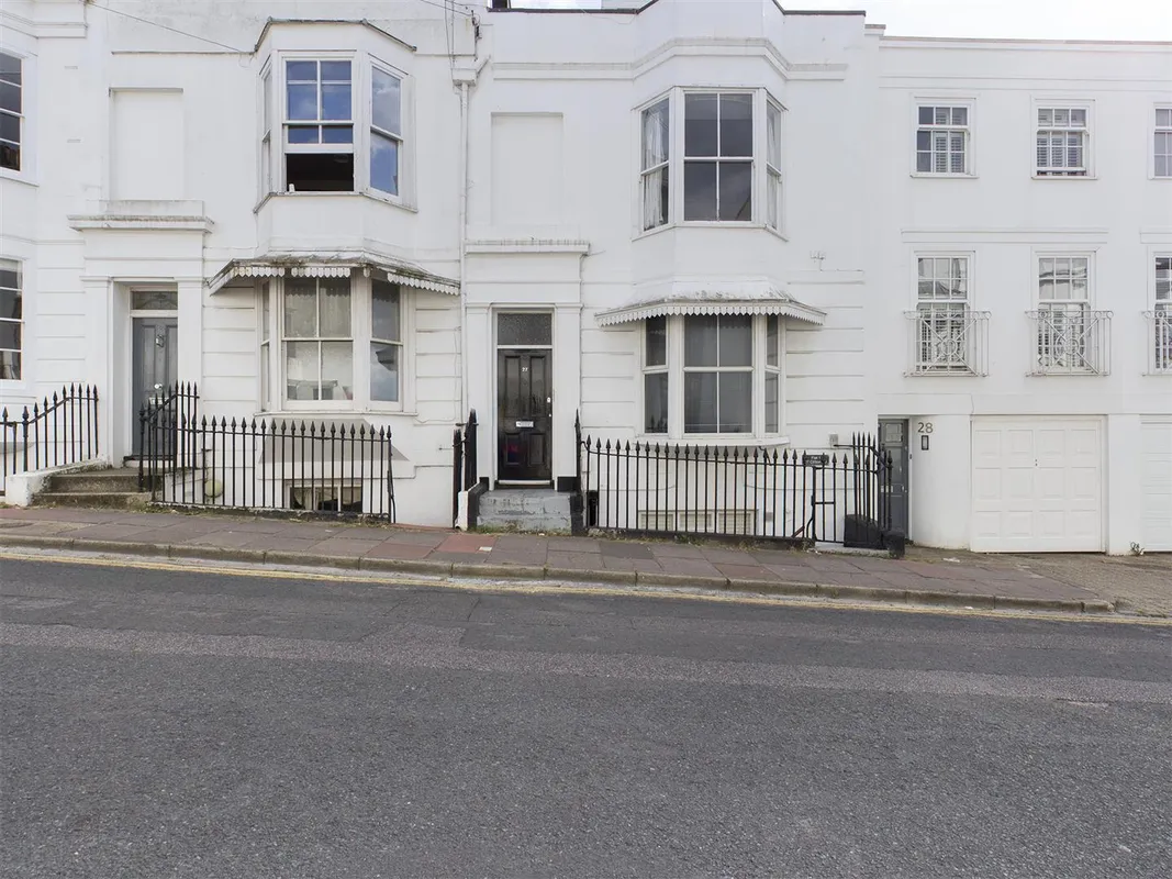 Flat Clifton Hill in Brighton