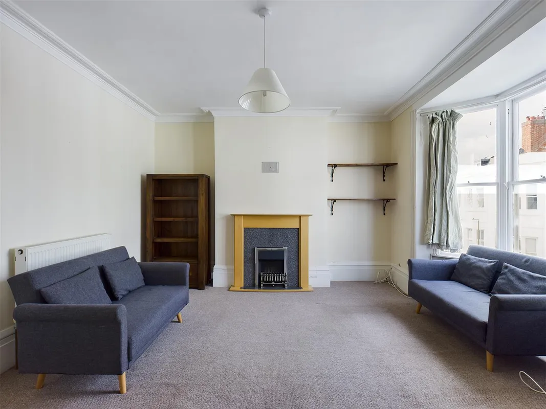 Flat Clifton Hill in Brighton