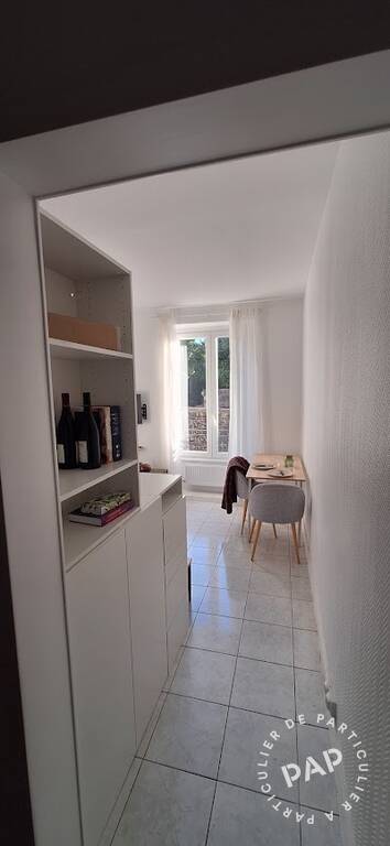 Appartement Boulevard Ney à Paris