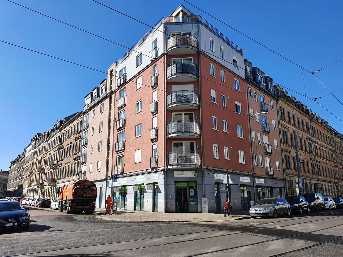 Wohnung Waltherstraße in Dresden