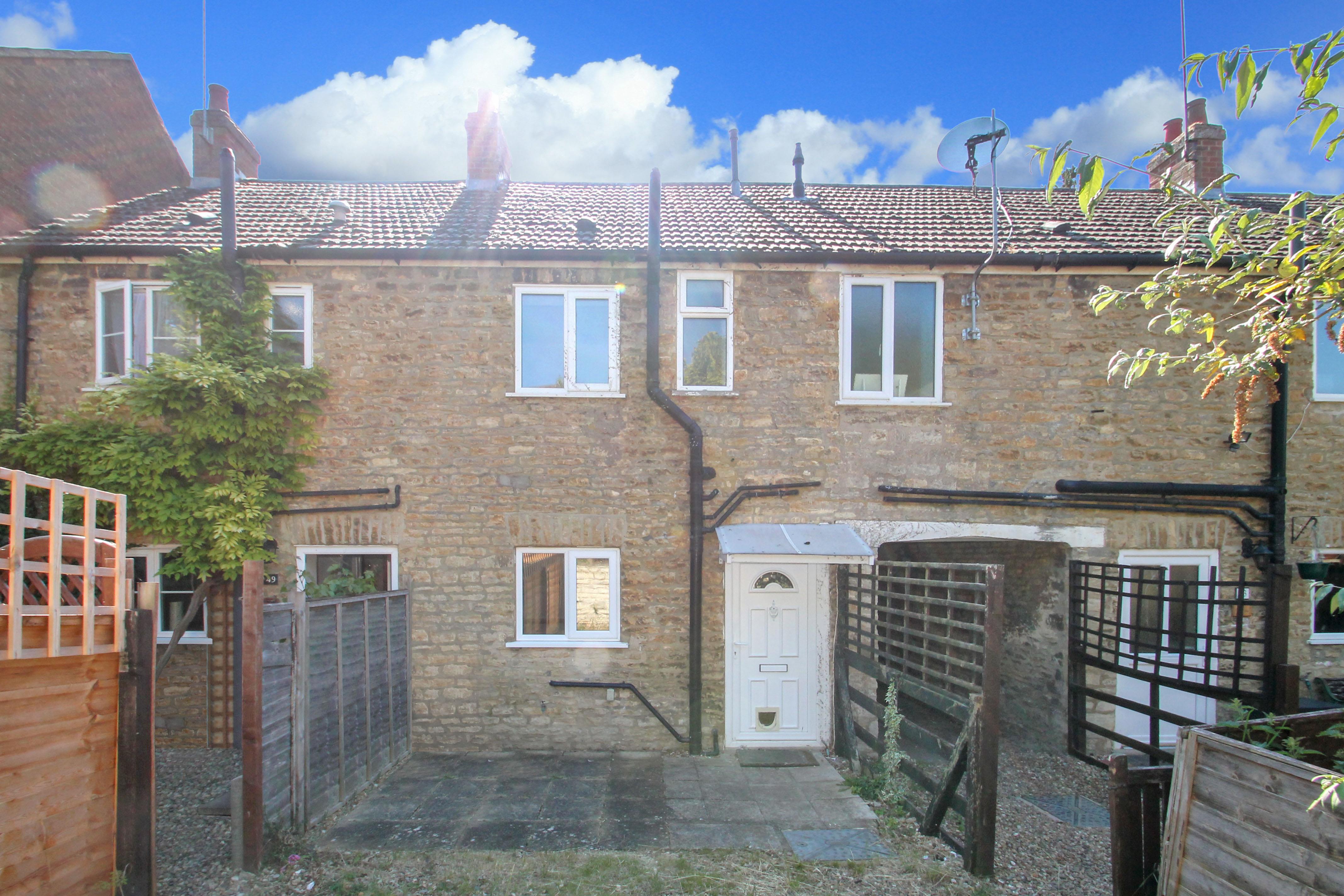 House Shelmerdine Rise in Raunds
