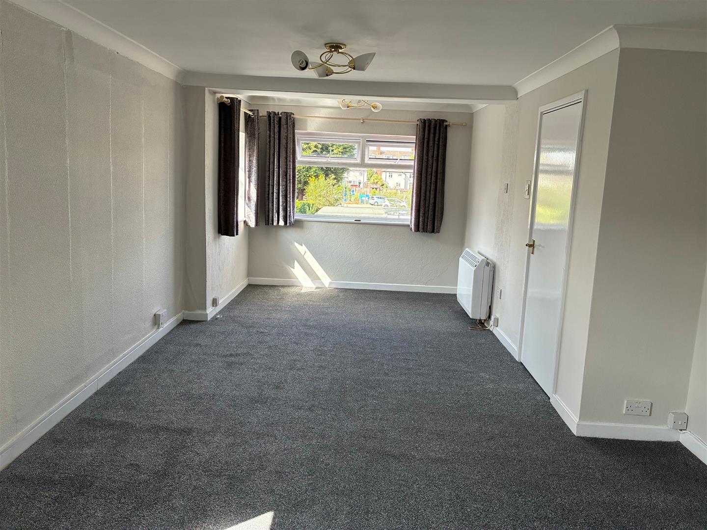 Flat Lakenheath in Tamworth