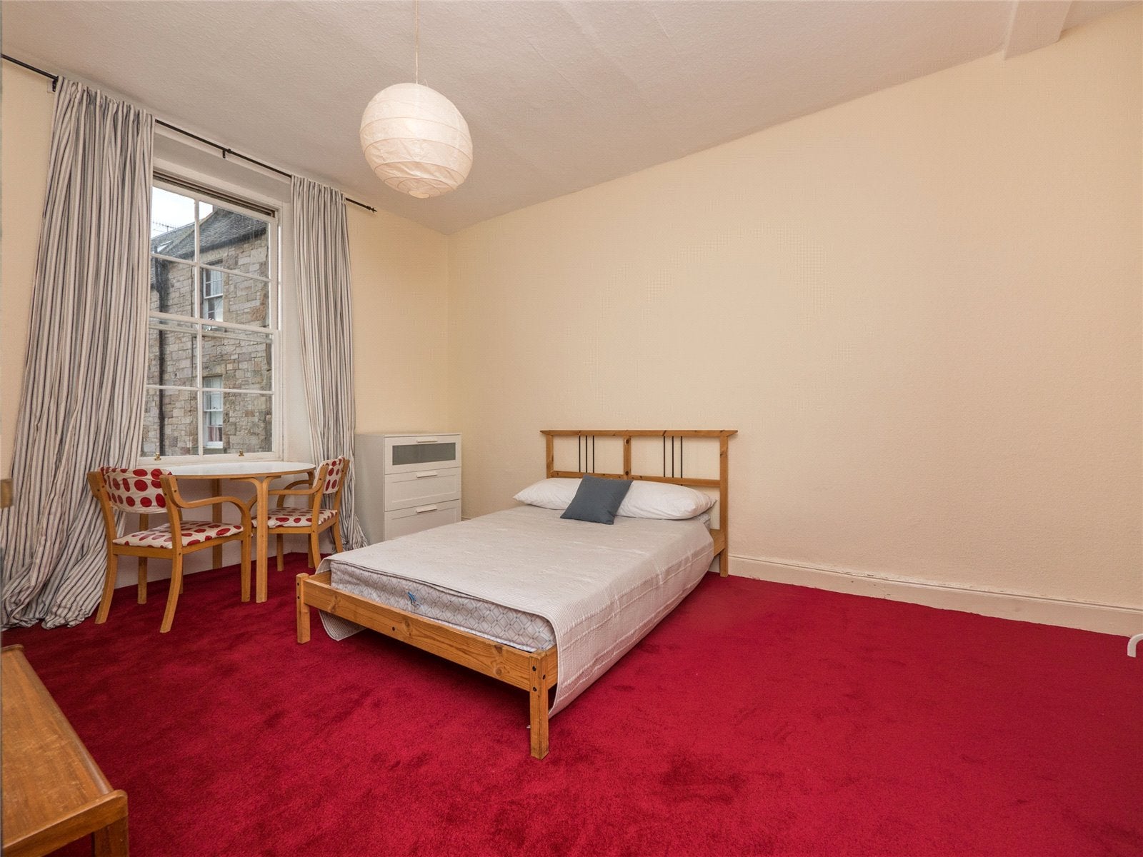 Flat Canongate in City of Edinburgh