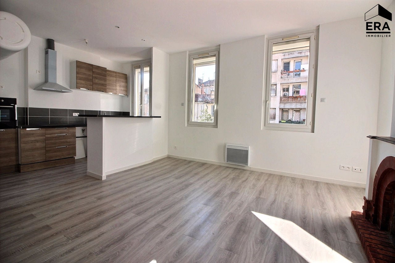 Appartement Rue Bravet à Marseille