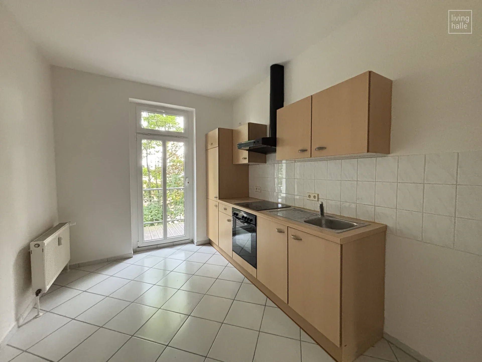 Wohnung Huttenstraße in Halle (Saale)