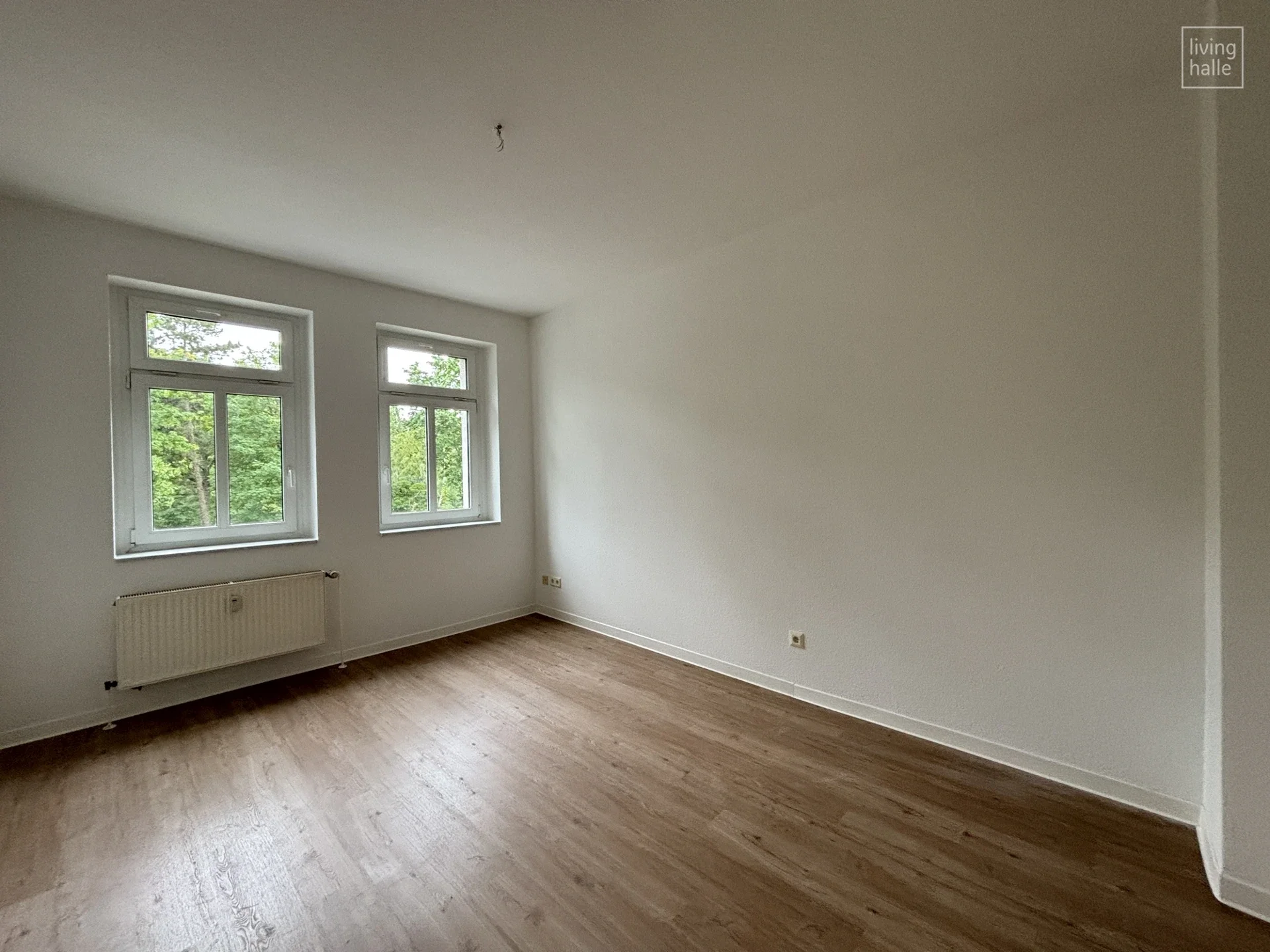 Wohnung Huttenstraße in Halle (Saale)