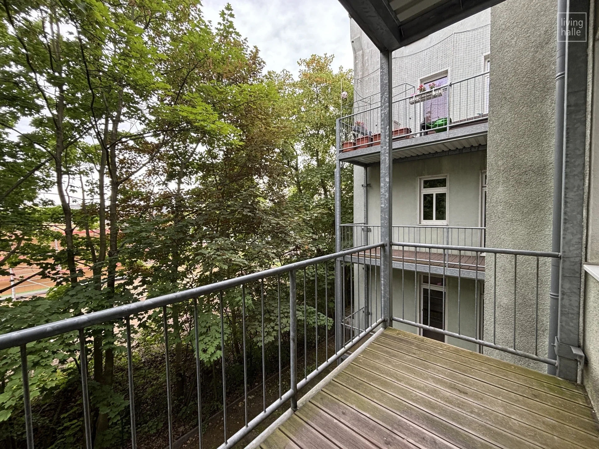Wohnung Huttenstraße in Halle (Saale)