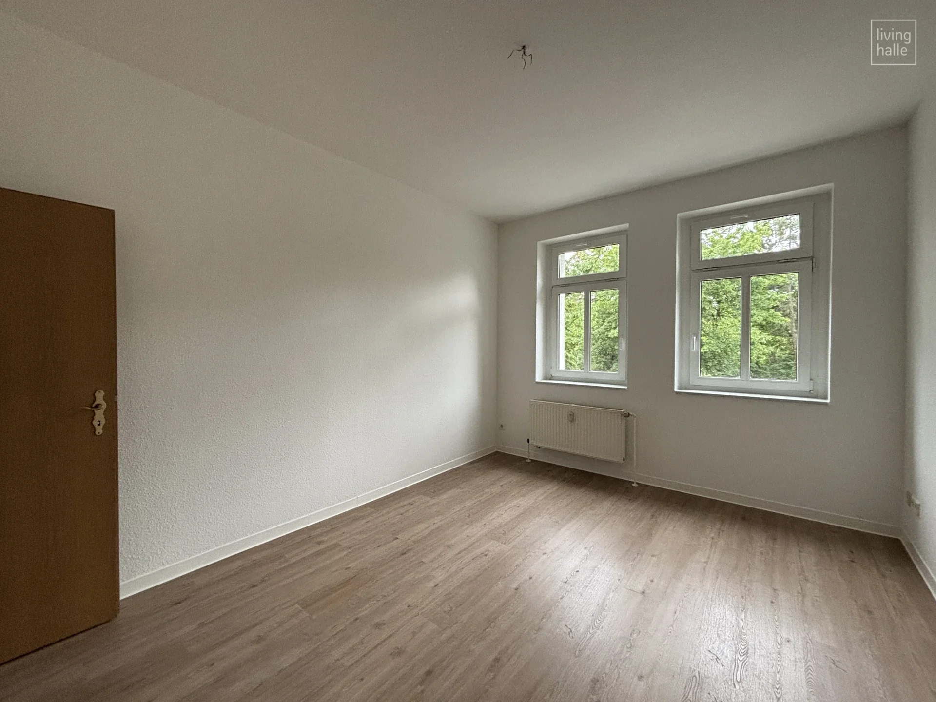 Wohnung Huttenstraße in Halle (Saale)