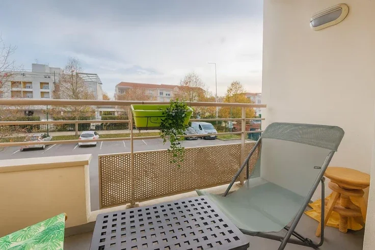 Appartement Piste Cyclable - Avenue de la Société des Nations à Montévrain